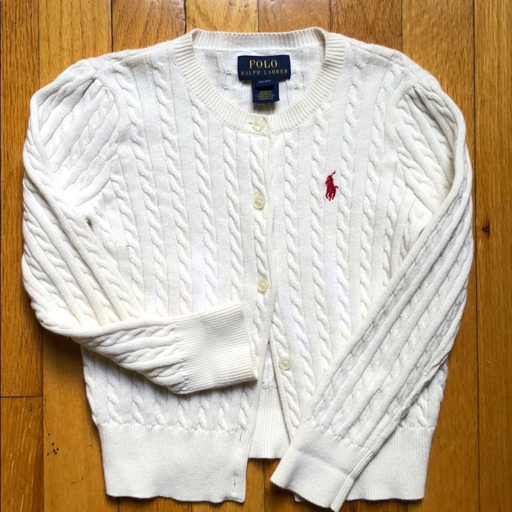 Ralph Lauren Sweater